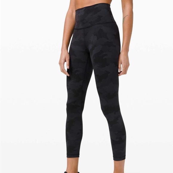 Lululemon Wunder Train High-Rise Crop 23" - Picture 2 of 11